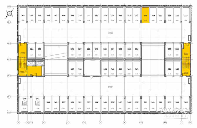 Сдам в аренду гараж 13.25 м Санкт-Петербург - изображение 3