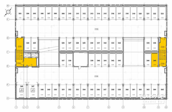 Сдам в аренду гараж 13.25 м Санкт-Петербург - изображение 3