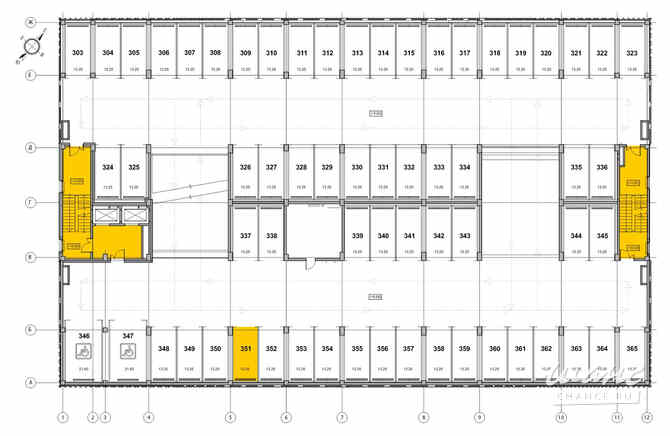 Сдам в аренду гараж 13.25 м Санкт-Петербург - изображение 3