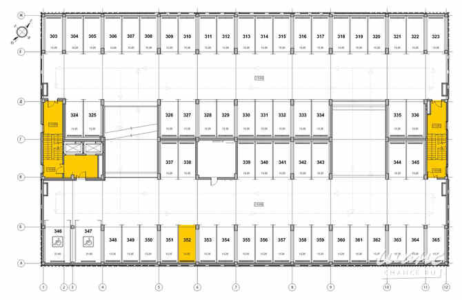 Сдам в аренду гараж 13.25 м Санкт-Петербург - изображение 3