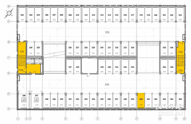 Сдам в аренду гараж 13.25 м Санкт-Петербург - изображение 3