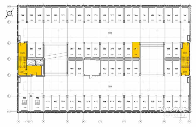 Сдам в аренду гараж 13.25 м Санкт-Петербург - изображение 3