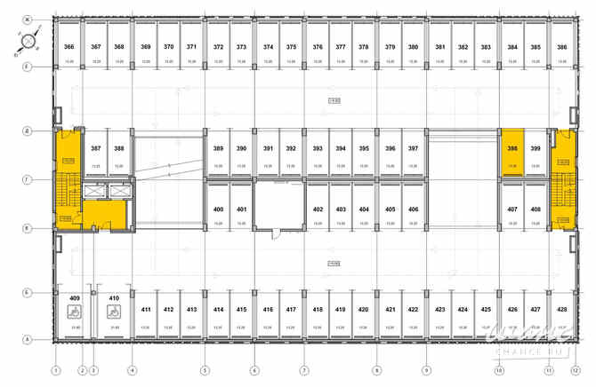 Сдам в аренду гараж 13.25 м Санкт-Петербург - изображение 3