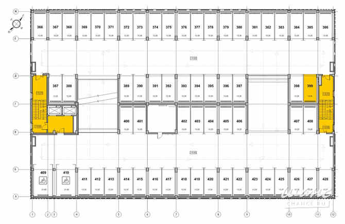 Сдам в аренду гараж 13.25 м Санкт-Петербург - изображение 3
