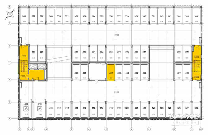 Сдам в аренду гараж 13.25 м Санкт-Петербург - изображение 3