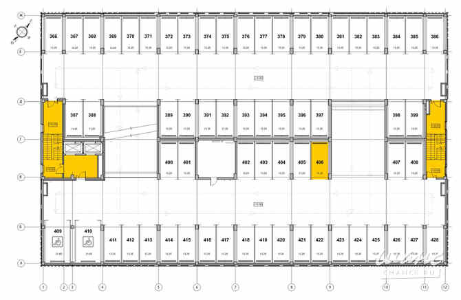 Сдам в аренду гараж 13.25 м Санкт-Петербург - изображение 3
