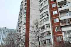 3-к квартира, 72.7 м², этаж 1/17