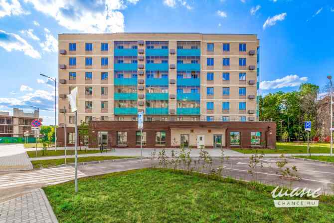 1-к квартира, 43.3 м², этаж 6/8 Дзержинский - изображение 9