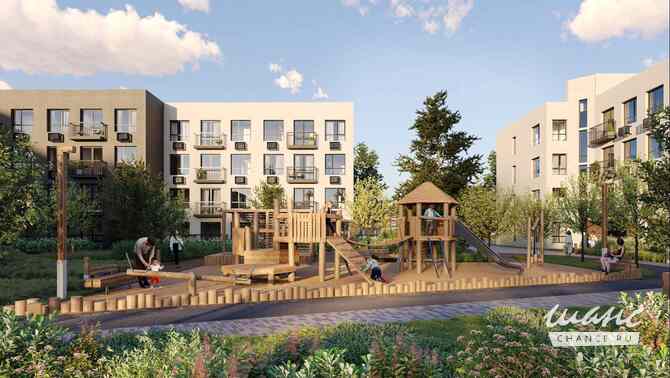 1-к квартира, 34.13 м², этаж 2/4 Екатеринбург - изображение 6