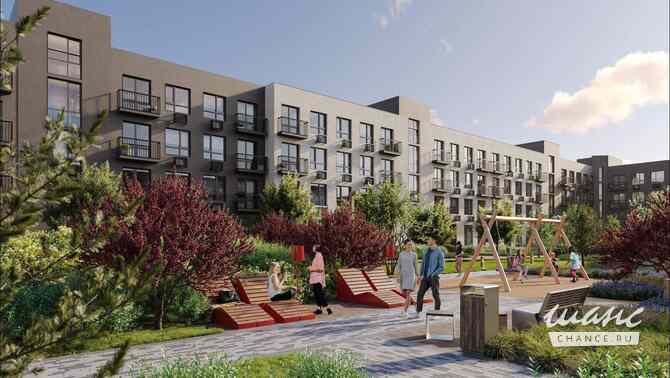 1-к квартира, 34.13 м², этаж 2/4 Екатеринбург - изображение 5