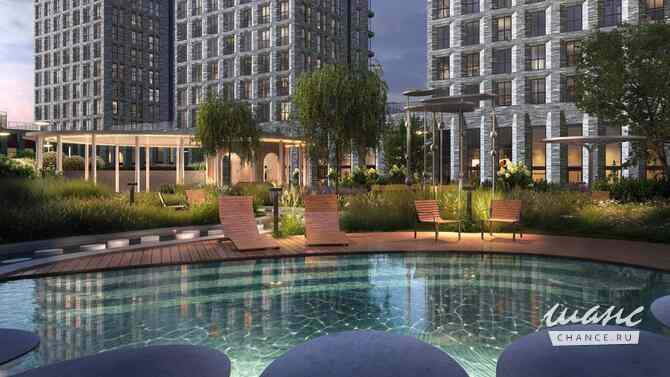 1-к квартира, 35.3 м², этаж 8/13 Москва - изображение 9