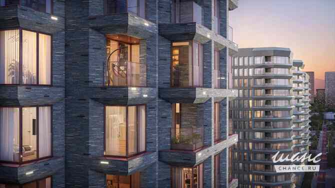 1-к квартира, 35.3 м², этаж 8/13 Москва - изображение 4