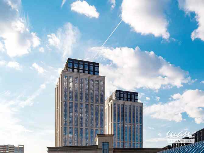 2-к квартира, 73.5 м², этаж 15/24 Москва - изображение 6