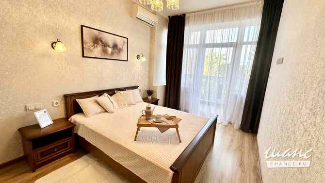 2-к квартира, 58.4 м², этаж 4/9 Крым - изображение 1