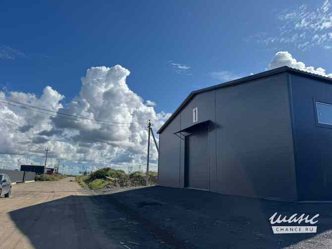 аренда - производственные и складские помещения Ломоносов - изображение 1