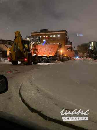 Экскаватор-погрузчик КаМаз 6520 в аренду Москва - изображение 1