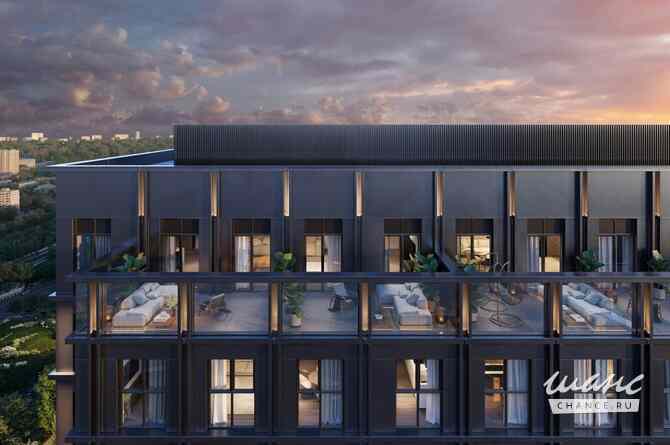 1-к квартира, 31 м², этаж 28/44 Москва - изображение 10