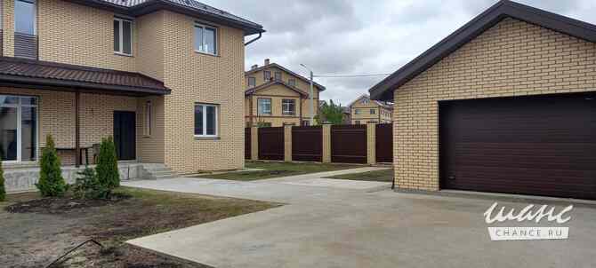 Коттедж 198.4 м², Русское поле улица, 29 Москва - изображение 1