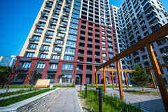 2-к квартира, 46 м², этаж 11/17