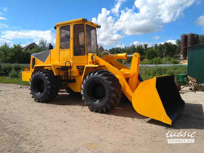 Автогрейдер ДЗ-122 Орел - изображение 2