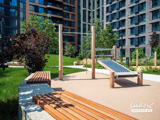 2-к квартира, 70.9 м², этаж 9/17 Москва - изображение 6