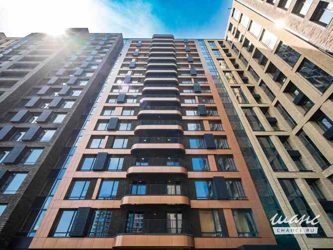 2-к квартира, 70.9 м², этаж 9/17 Москва - изображение 4