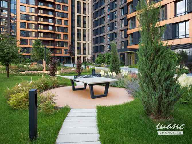 2-к квартира, 70.9 м², этаж 9/17 Москва - изображение 3