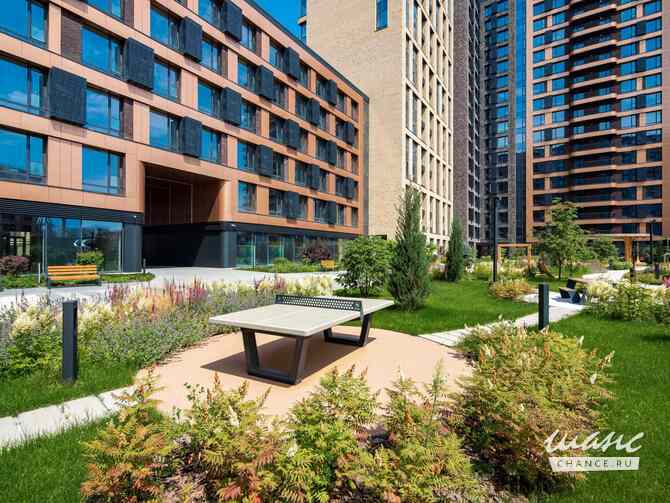 2-к квартира, 70.9 м², этаж 9/17 Москва - изображение 7