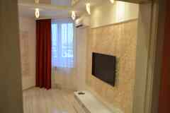 1-к квартира, 43 м², этаж 7/25