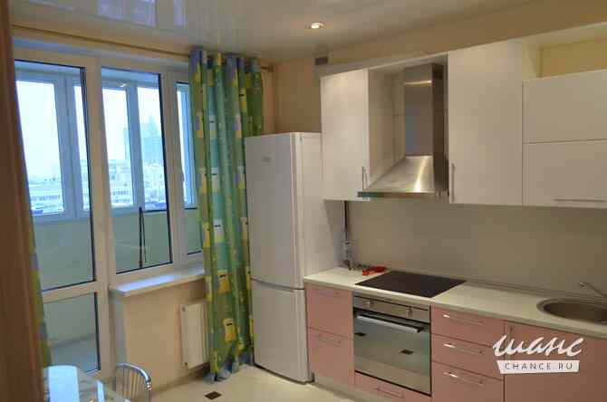 1-к квартира, 43 м², этаж 7/25 Уфа - изображение 6