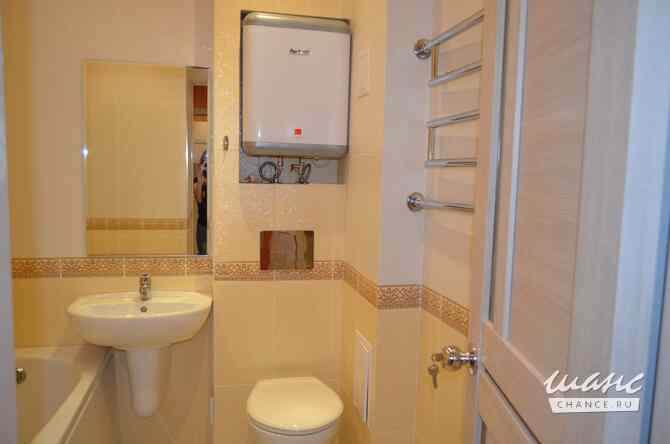 1-к квартира, 43 м², этаж 7/25 Уфа - изображение 10