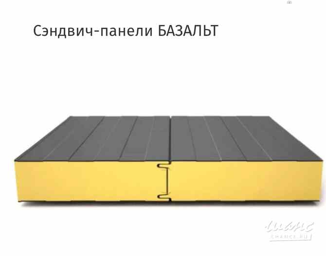 Сэндвич-панели кровельные и стеновые новые/б/у. От производителя. Недорого! Уфа - изображение 1