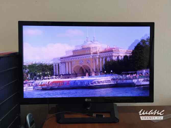3D-телевизор LG DM2752T Санкт-Петербург - изображение 1