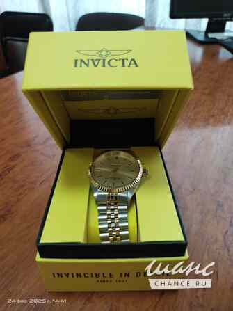Мужские наручные часы Invicta Санкт-Петербург - изображение 3
