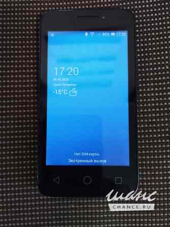 Телефон Alcatel PIXI 3, 4 ГБ Санкт-Петербург - изображение 2