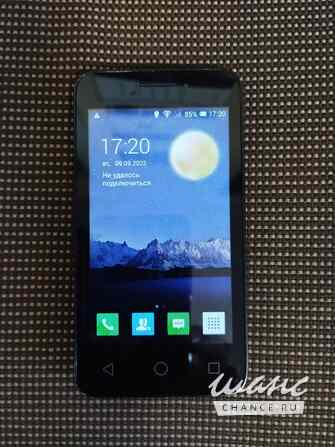 Телефон Alcatel PIXI 3, 4 ГБ Санкт-Петербург - изображение 1