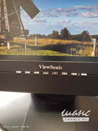 Монитор ViewSonic VG712b Санкт-Петербург - изображение 3