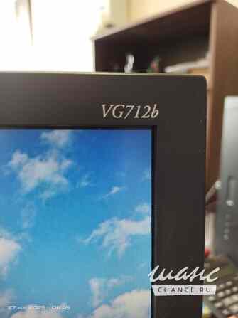 Монитор ViewSonic VG712b Санкт-Петербург - изображение 6