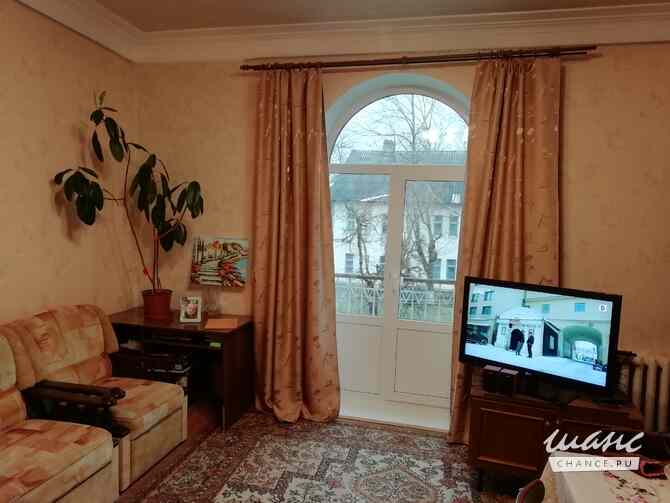 Продам 2-комнатную квартиру 62,2 м², этаж 2/2 Сланцы - изображение 2