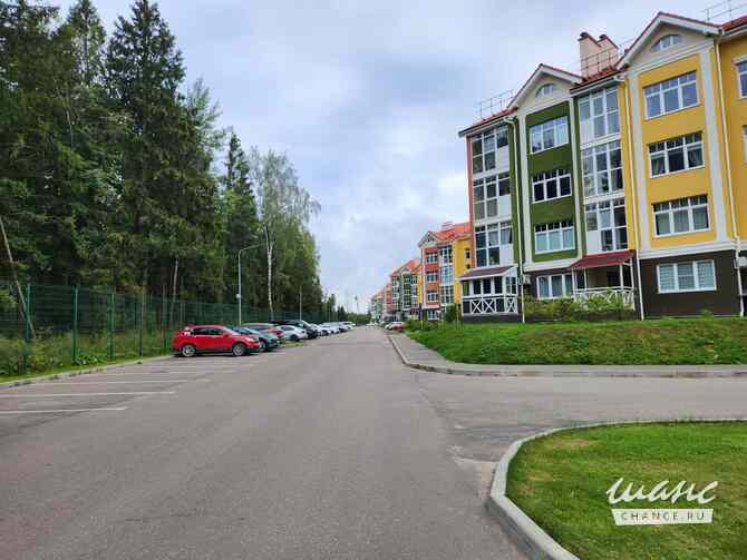 2-к квартира, 54.6 м², этаж 3/4 Москва - изображение 2