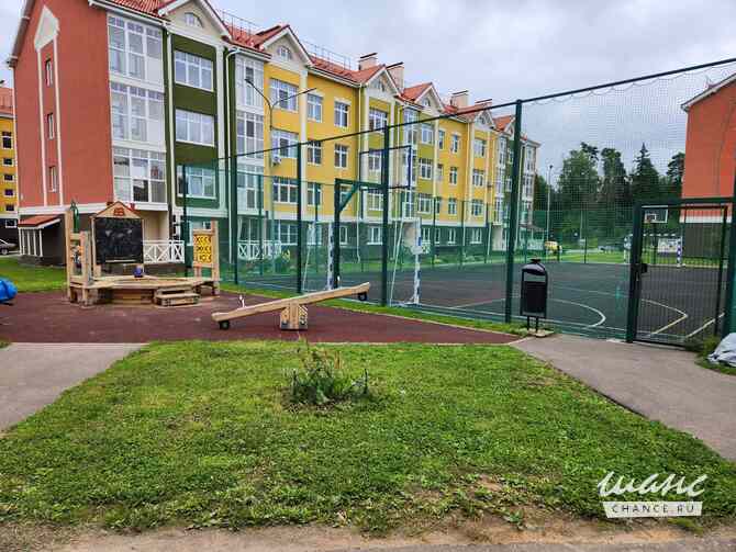 2-к квартира, 54.6 м², этаж 3/4 Москва - изображение 7