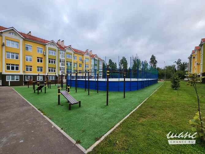 2-к квартира, 54.6 м², этаж 3/4 Москва - изображение 10