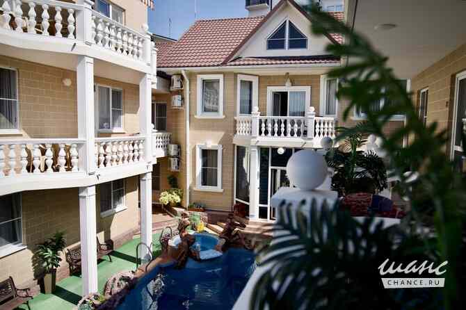 Дом 739.6 м², Набережная улица, 6 Москва - изображение 3