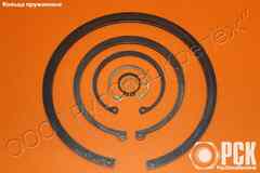 Кольца пружинные по ГОСТ из стали 65Г,60С2А,нержавейки