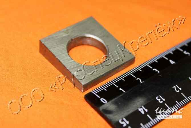 Шайба косая ГОСТ 10906-78 Таганрог - изображение 1