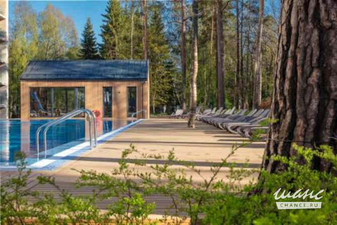 1-к квартира, 23.1 м², этаж 9/12 Зеленогорск - изображение 10