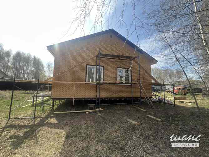 Дом 92.7 м², Лесная сказка садовое товарищество, 122а Заокский - изображение 1