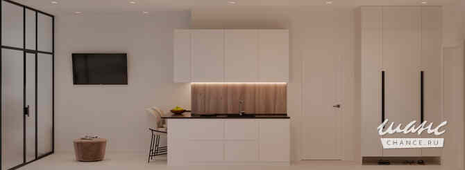 1-к квартира, 28 м², этаж 6/8 Барнаул - изображение 5