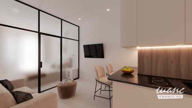1-к квартира, 28 м², этаж 6/8 Барнаул - изображение 2