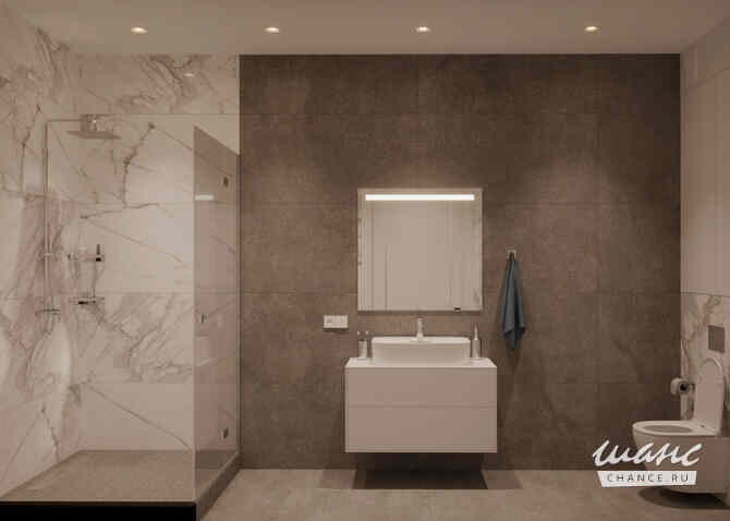 1-к квартира, 28 м², этаж 6/8 Барнаул - изображение 6